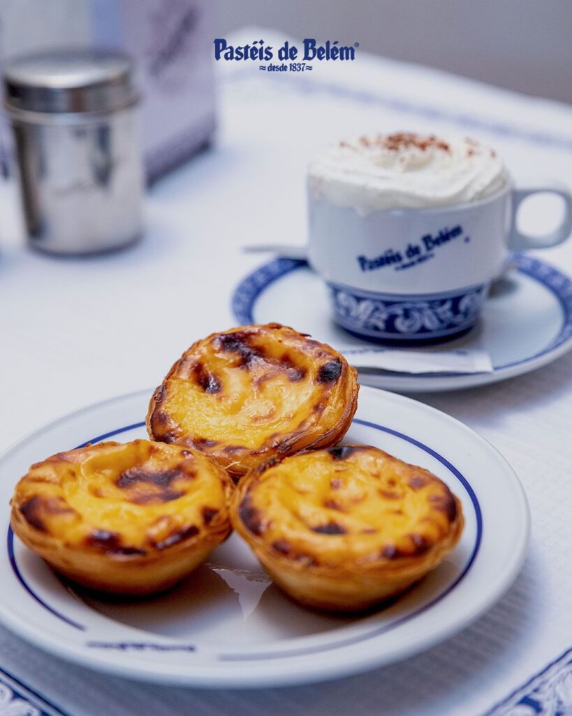 pastel de nata, pastéis de nata, Portugal, Lisabon, adrese s najboljim pastel de nata u Portugalu, pekarnice u Lisabonu, slastičarnice u Lisabonu, deserti