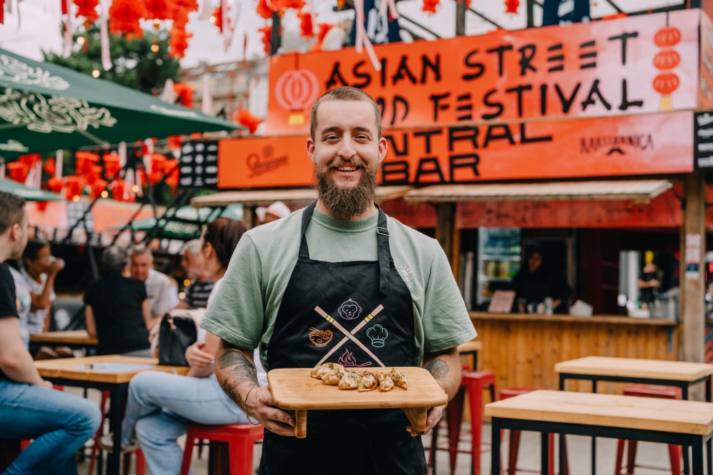 Asian Street Food Festival, drugi Asian Street Food Festival, festival u Zagrebu, azijska hrana