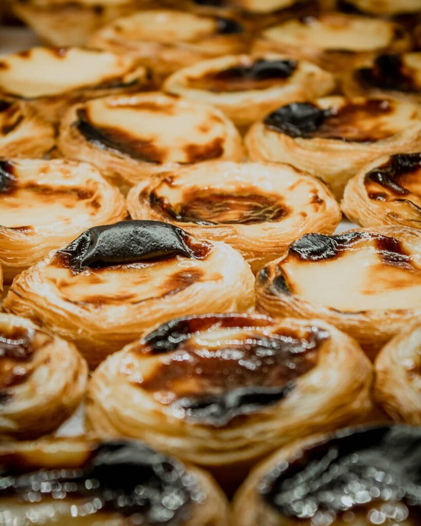 pastel de nata, pastéis de nata, Portugal, Lisabon, adrese s najboljim pastel de nata u Portugalu, pekarnice u Lisabonu, slastičarnice u Lisabonu, deserti