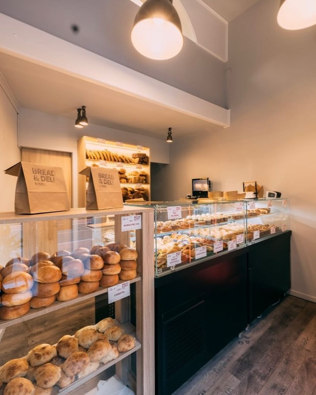 nova mjesta u gradu, Bread & Deli by Noel, kava, craft pekarnice u Zagrebu