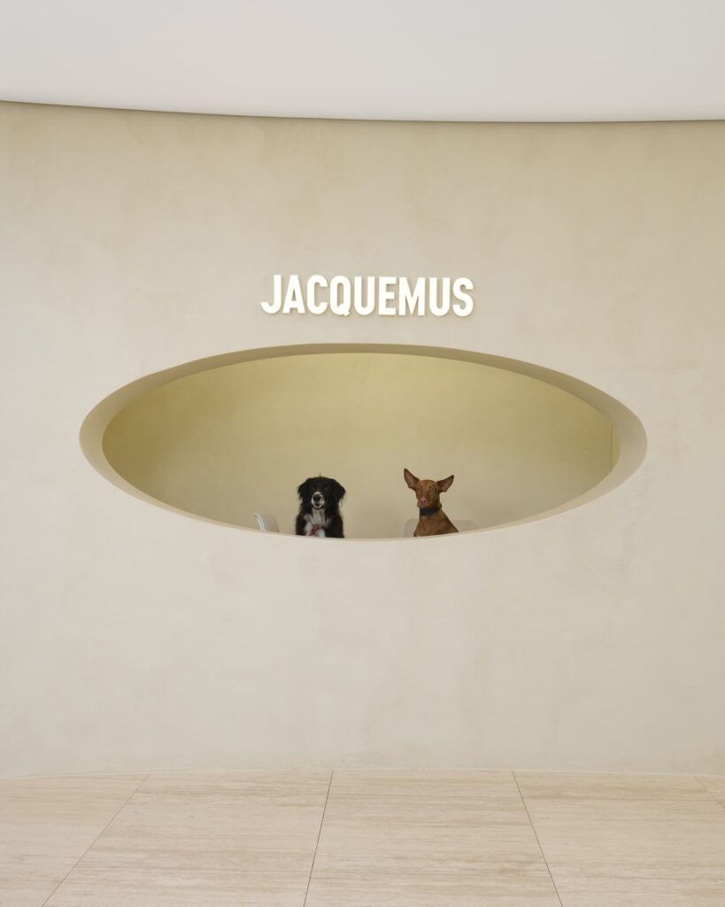 Novi Jacquemus ured u Parizu