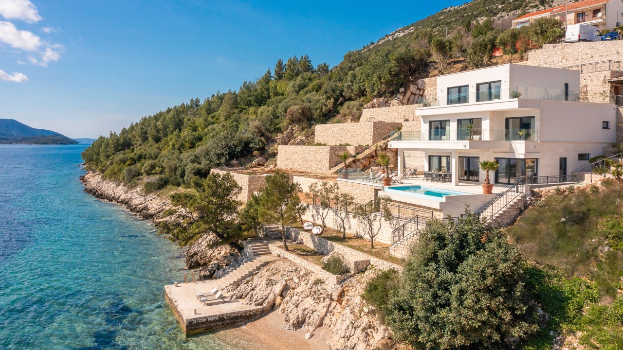 najam vile, najam vile u Hrvatskoj, vodič za najam vile u Hrvatskoj, Adriatic Luxury Villas