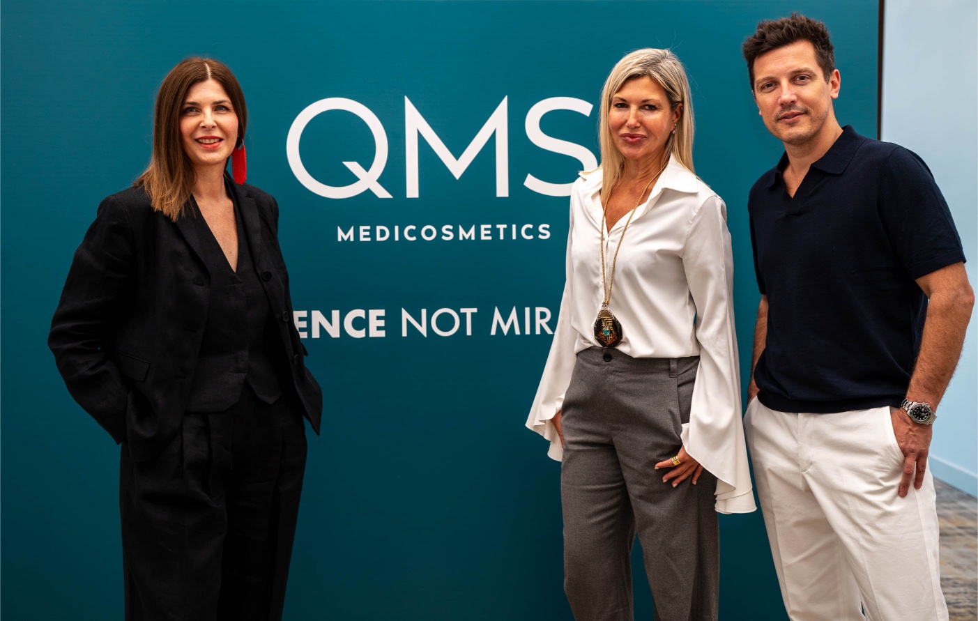 QMS Medicosmetics, medicinska kozmetika, njega kože