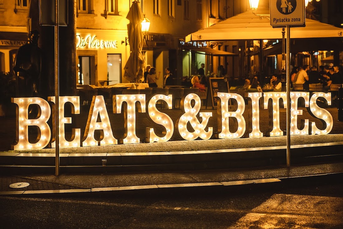 Beats&Bites 2024., ponuda, adresa, gdje se održava, trajanje, radno vrijeme, datumi održavanja, hrana, piće, jela, koncerti, streetfood u Zagrebu, ljeto, ljetni festivali, Mažuranac, progeam