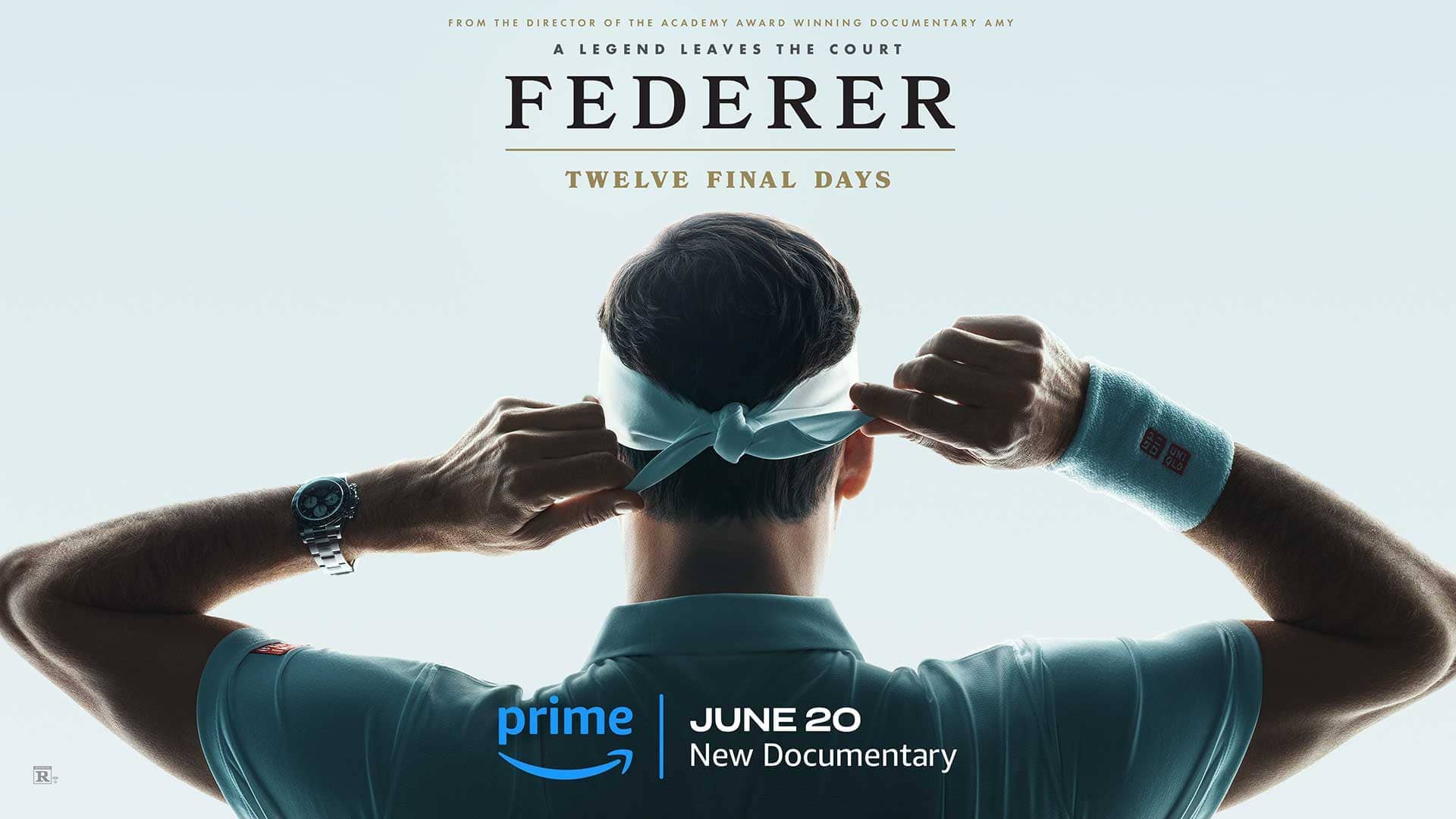 Federer: Twelve Final Days, dokumentarni film, Roger