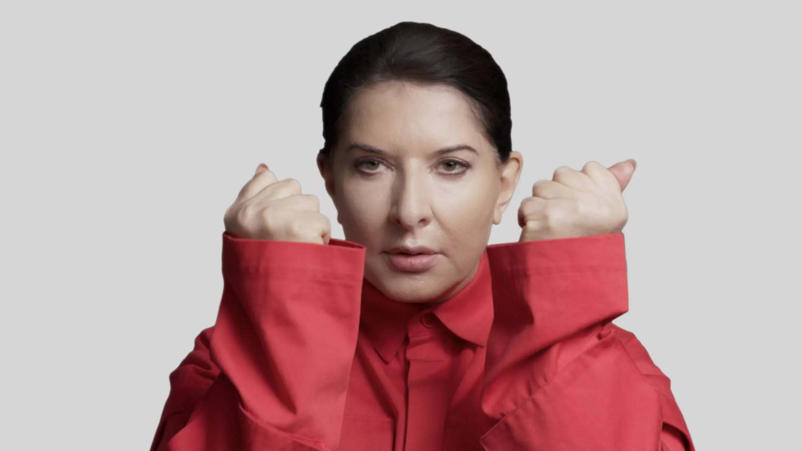 Marina Abramovic, Moco Museum London