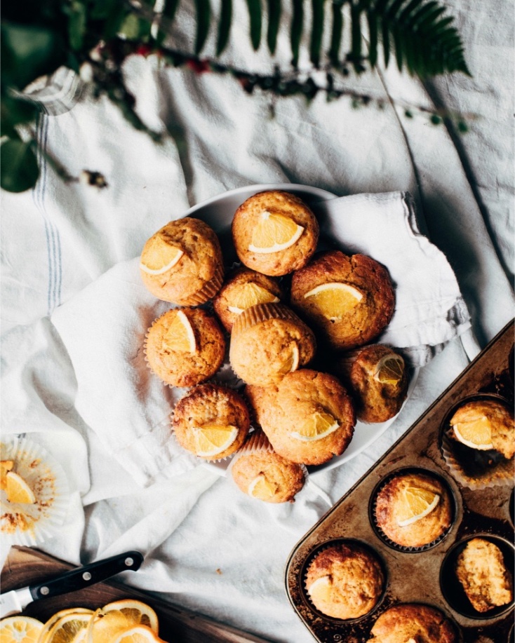 overnight muffini, prekonoćni muffini, muffini, recepti za muffine, overnight oats 