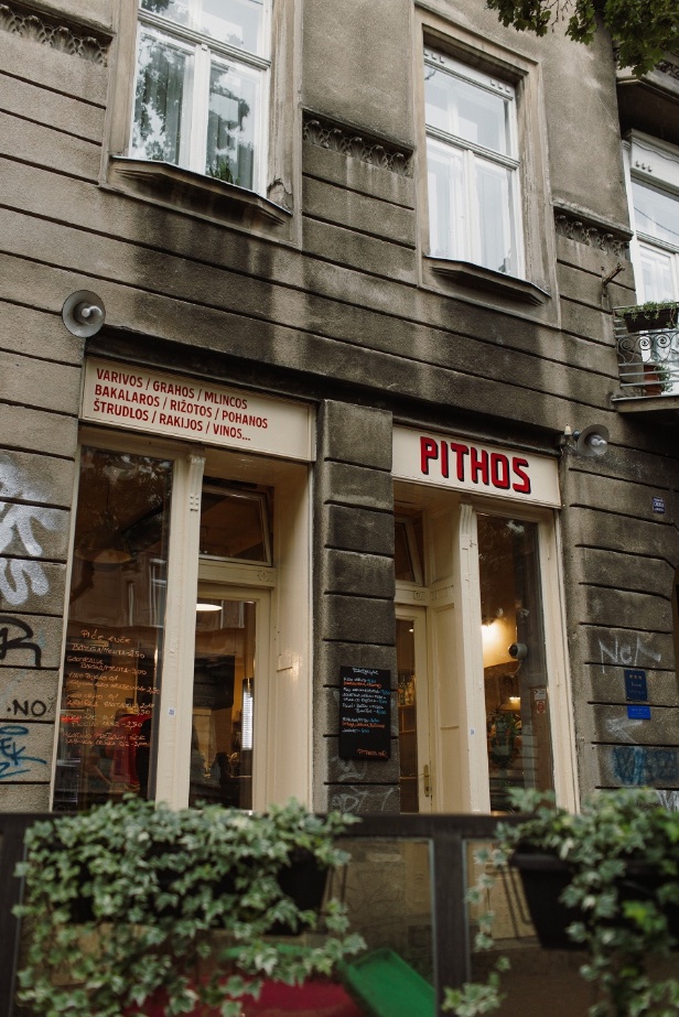 Pithos, Pithos Zagreb, ručak, ručak u Zagrebu, restorani u Zagrebu