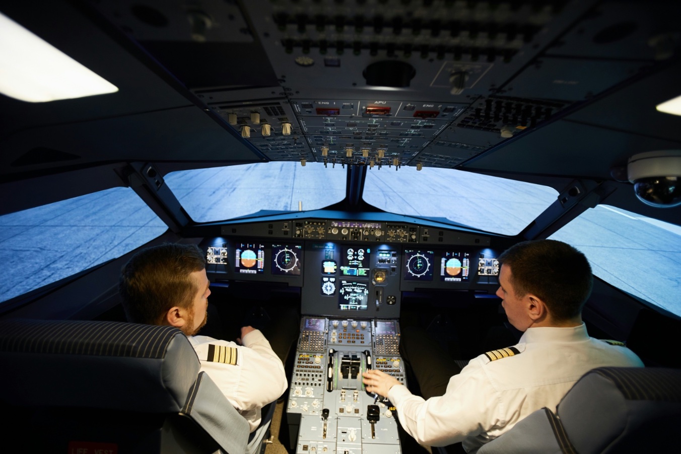 The Flight Room, The Flight Room Zagreb, simulator letenja, simulator leta, pilot