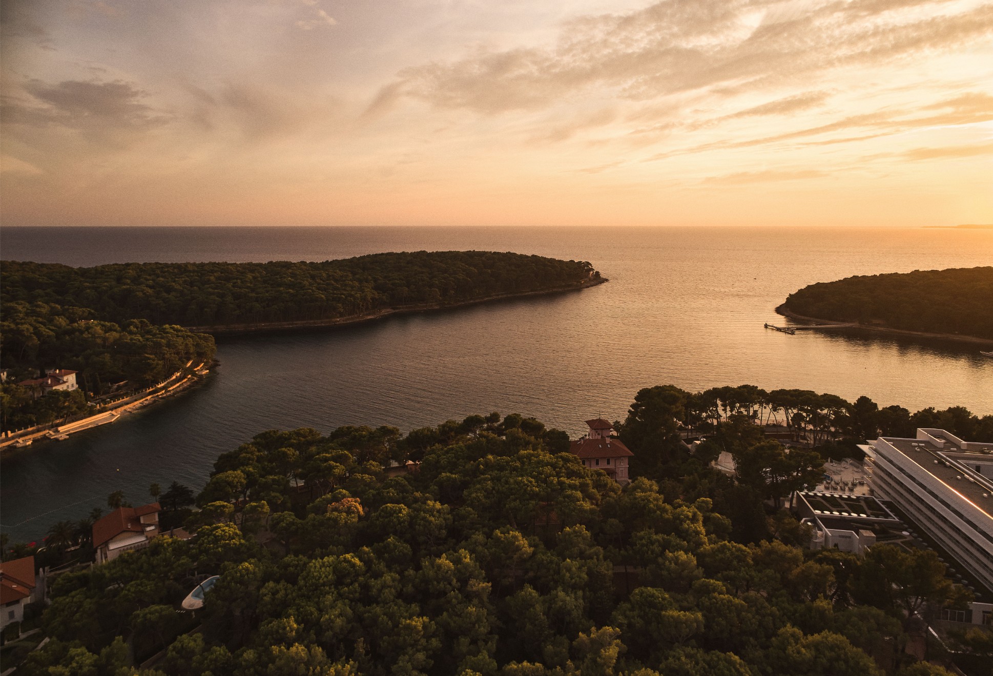 Hotel Bellevue, Lošinj Hotels & Villas, Sergej Ćetković, Nova godina, gdje za novu, čikat