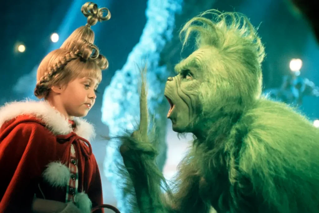 Kako je Grinch ukrao Božić, najbolji božićni filmovi