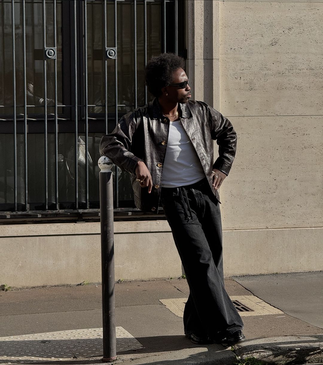 The Style Archivist, Ludovic Pieterson, Paris Street Style