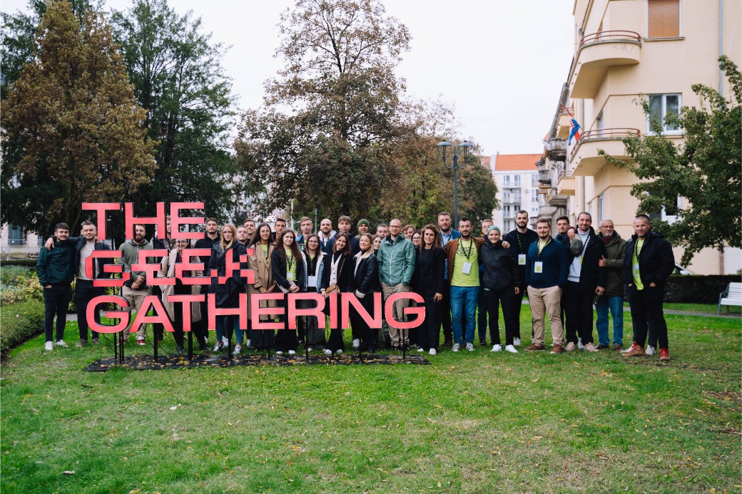 The Geek Gathering konferencija 2024, izvjestaj