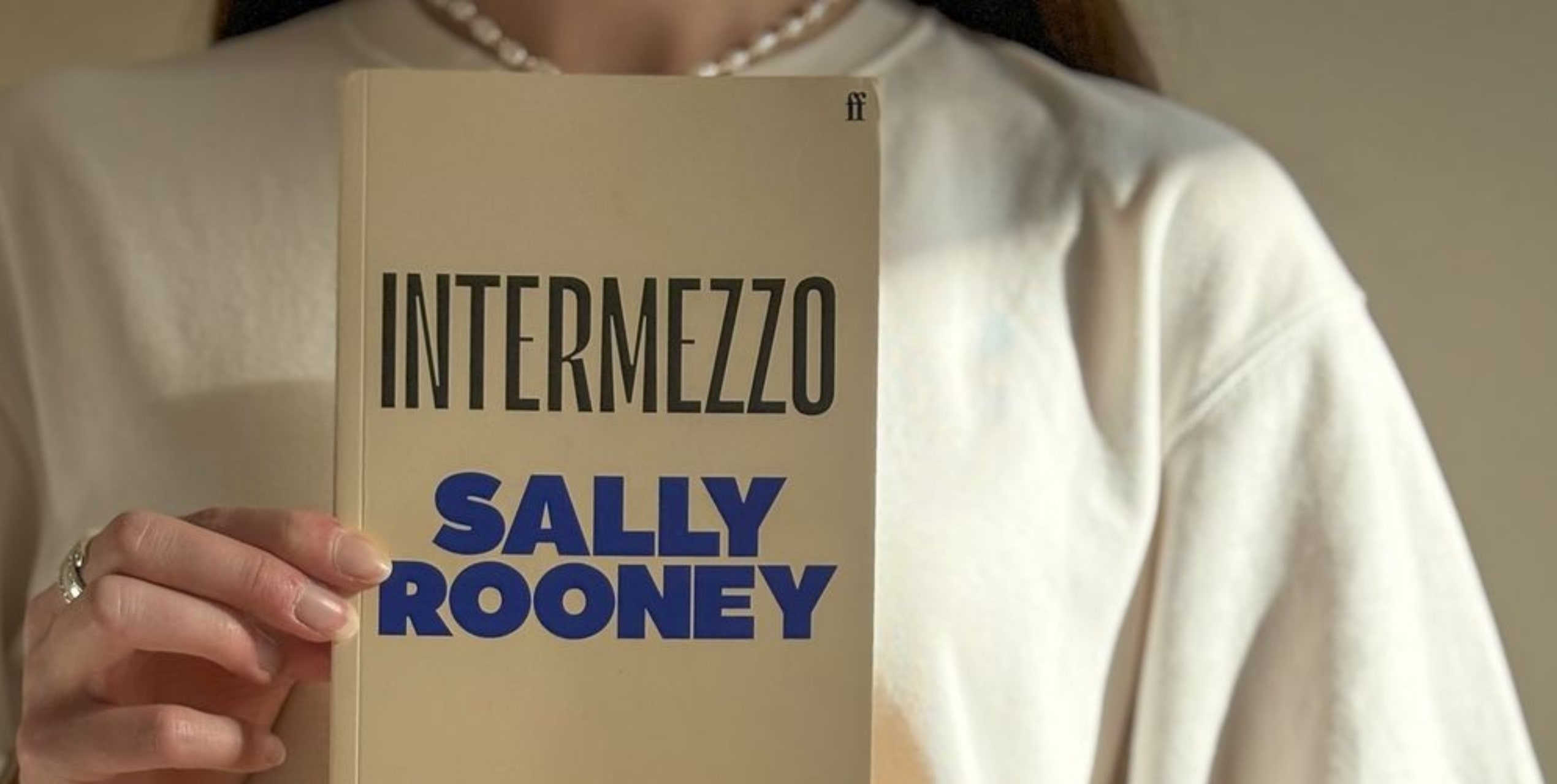 Intermezzo, Sally Rooney, knjiga