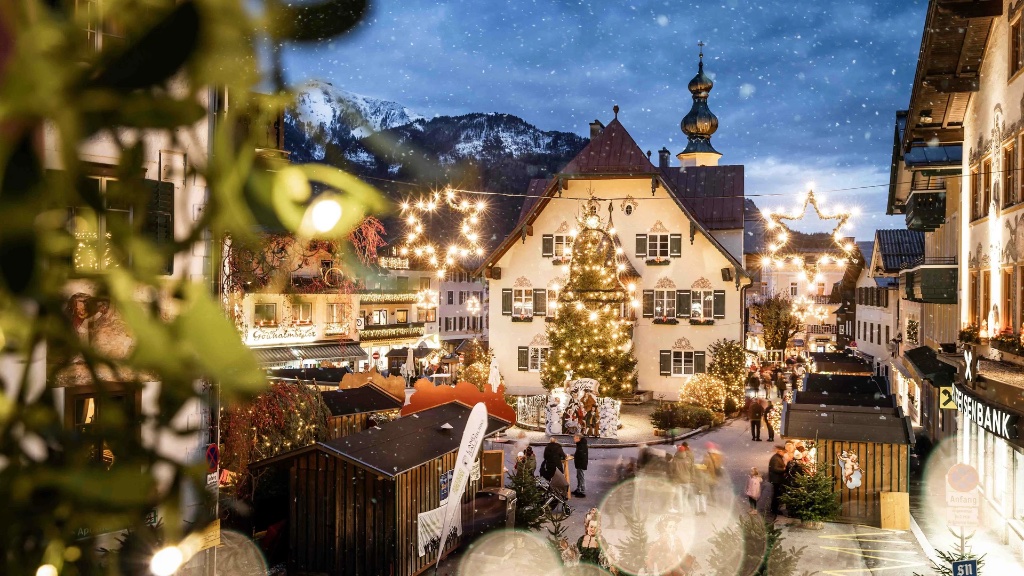 Hallstatt, austrijska jezera, adventska putovanja, advent, Wolfgangsee, Salzburg i austrijska jezera