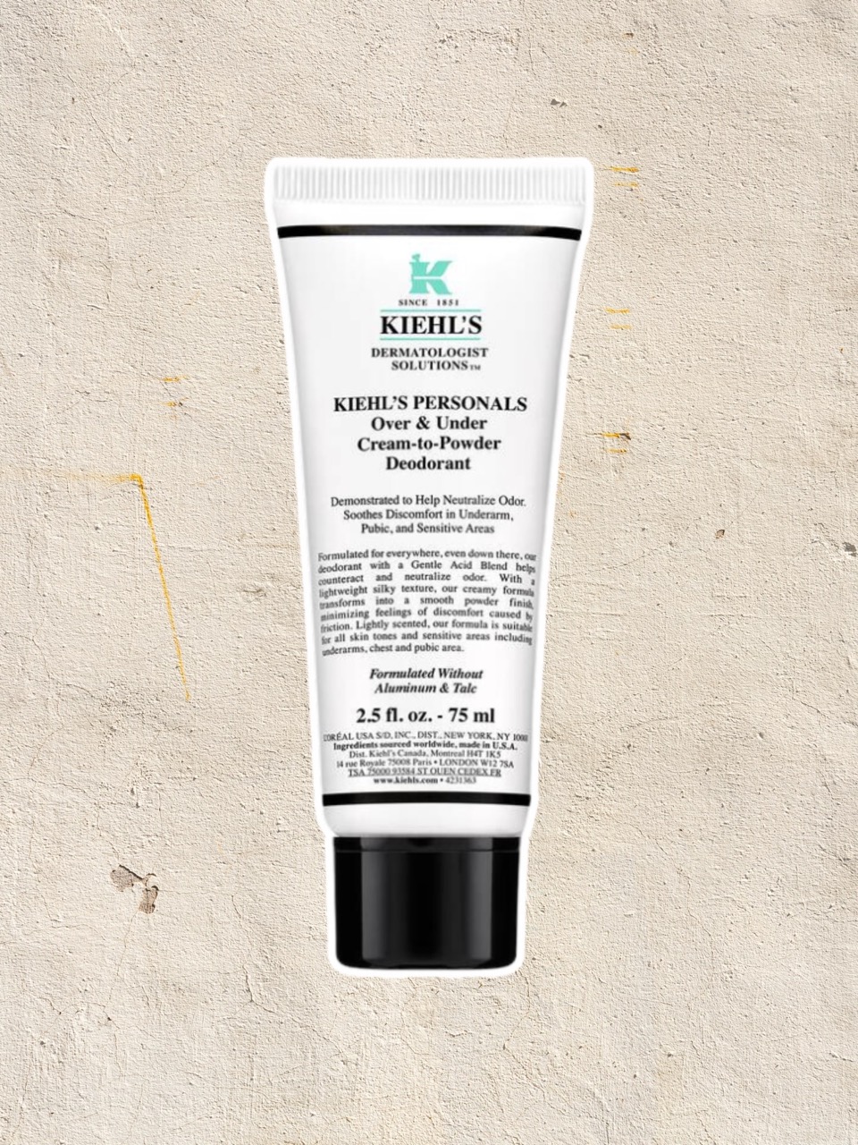 Kiehl's Personals