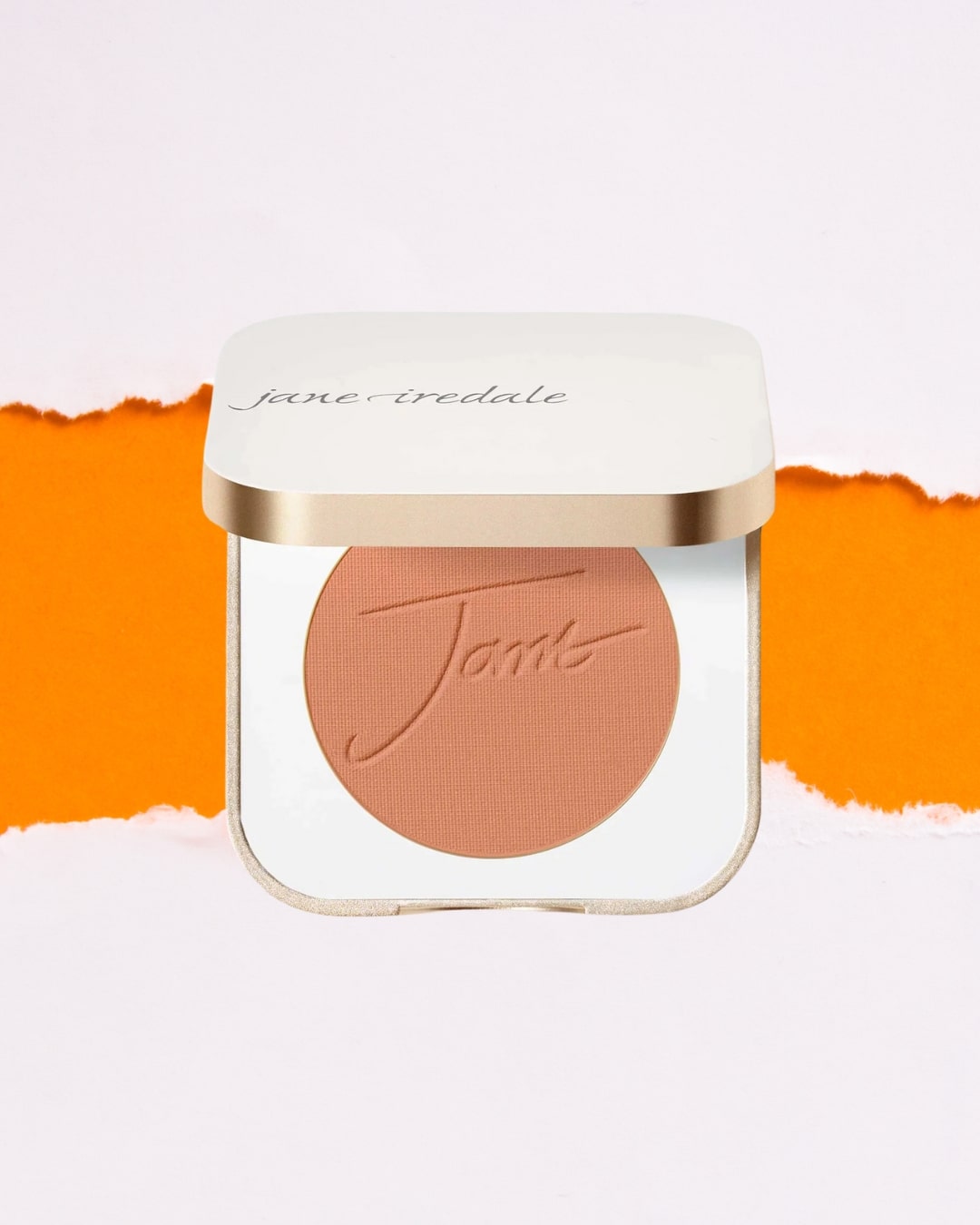 rumenila za jesen - blush - narancasto rumenilo - pumpkin spice blush