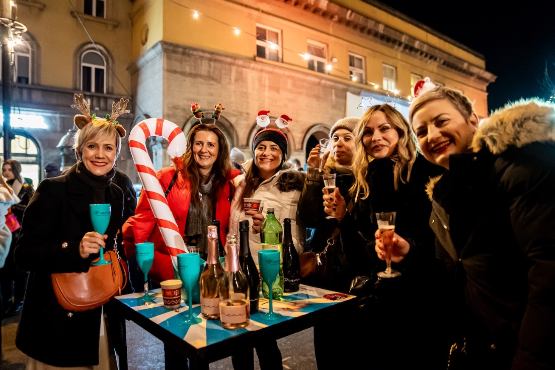 PLACe market, Advent na Dolcu, advent, Advent Zagreb 2024.