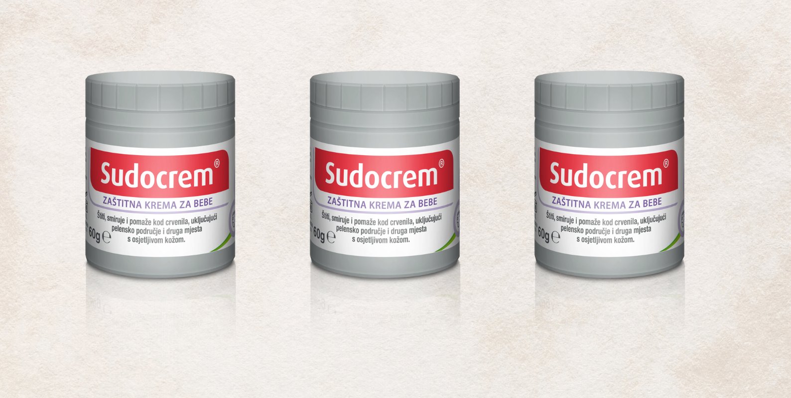 Sudocrem, krema, krema za kožu, krema za njegu kože, krema za bebe, njega kože