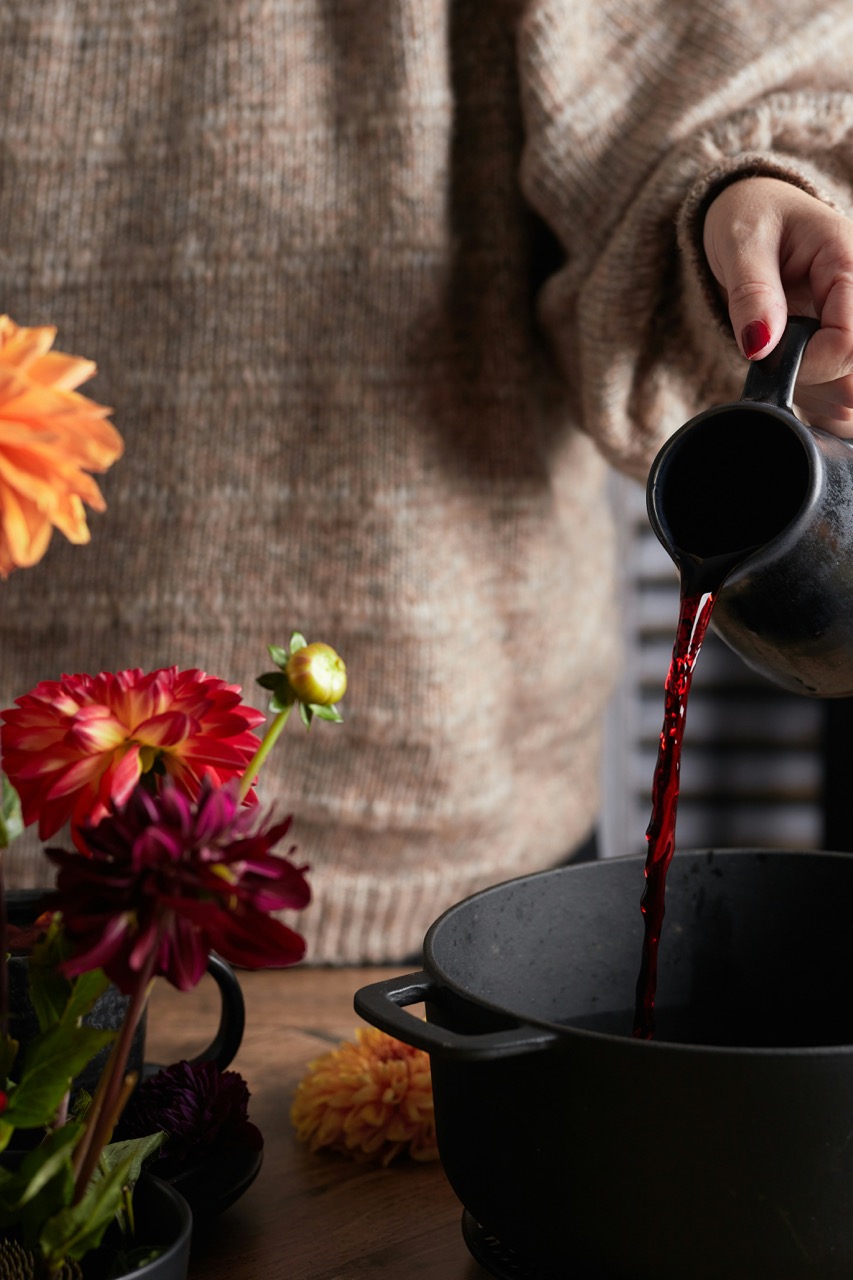 kuhano vino, recept za kuhano vino