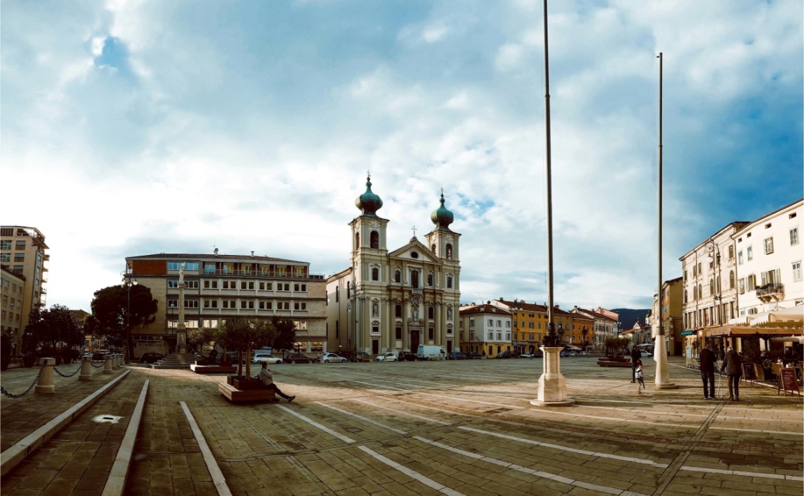 Europske prijestolnice kulture 2025., Europska prijestolnica kulture, Gorizia, Nova Gorica, Chemnitz