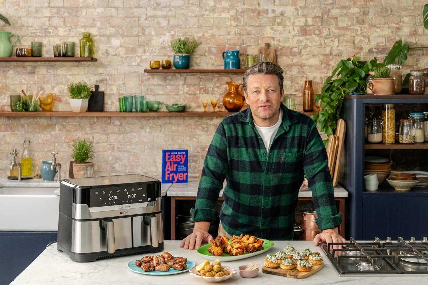 recepti za air fryer, jamie oliver, air fryer recepti, recepti za fritezu na vrući zrak