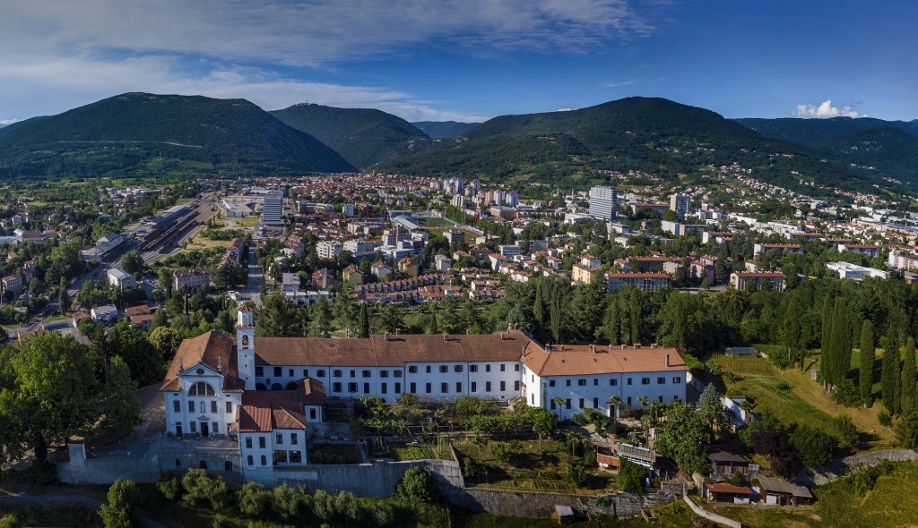 Europske prijestolnice kulture 2025., Europska prijestolnica kulture, Gorizia, Nova Gorica, Chemnitz