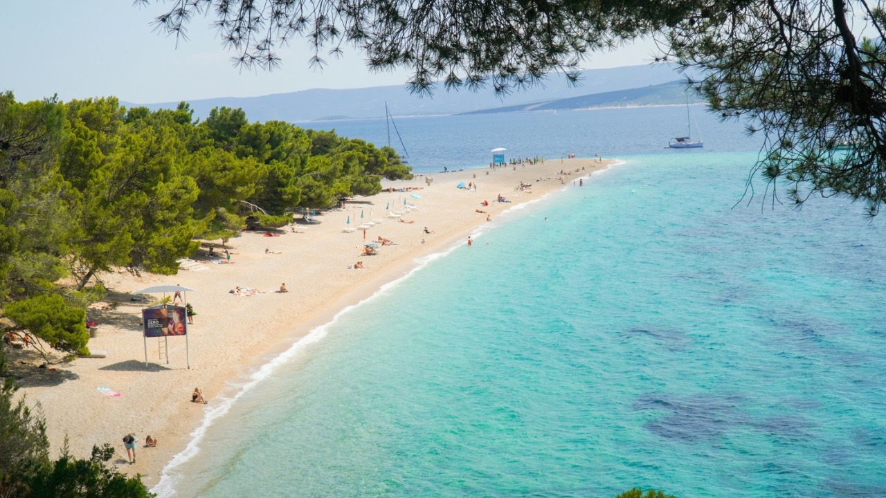 najljepše hrvatske plaže, najljepše plaže u Hrvatskoj, plaže, plaže u Hrvatskoj, hrvatske plaže