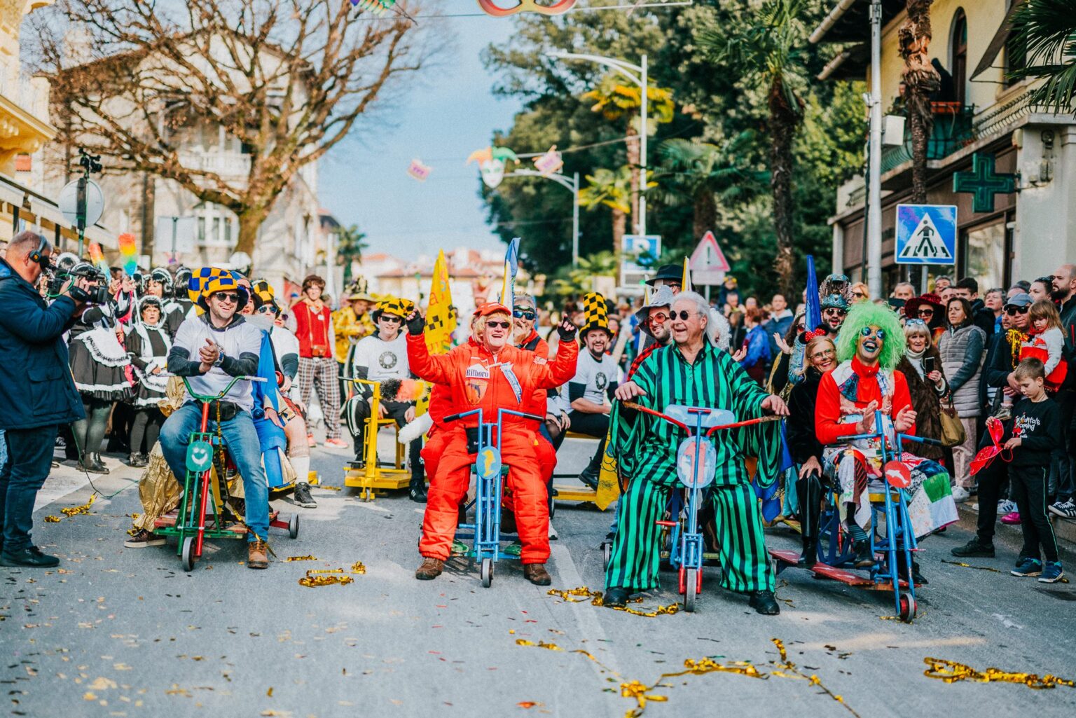 Karneval 2025.: Lokacije i datumi održavanja maškara