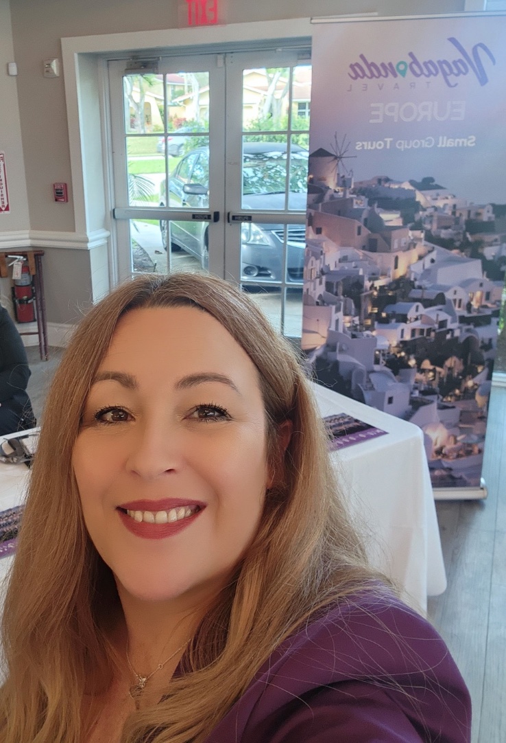 Alida Paljević, Vagabonda Travel, putnička agencija, savjeti za putovanja, turistička agencija
