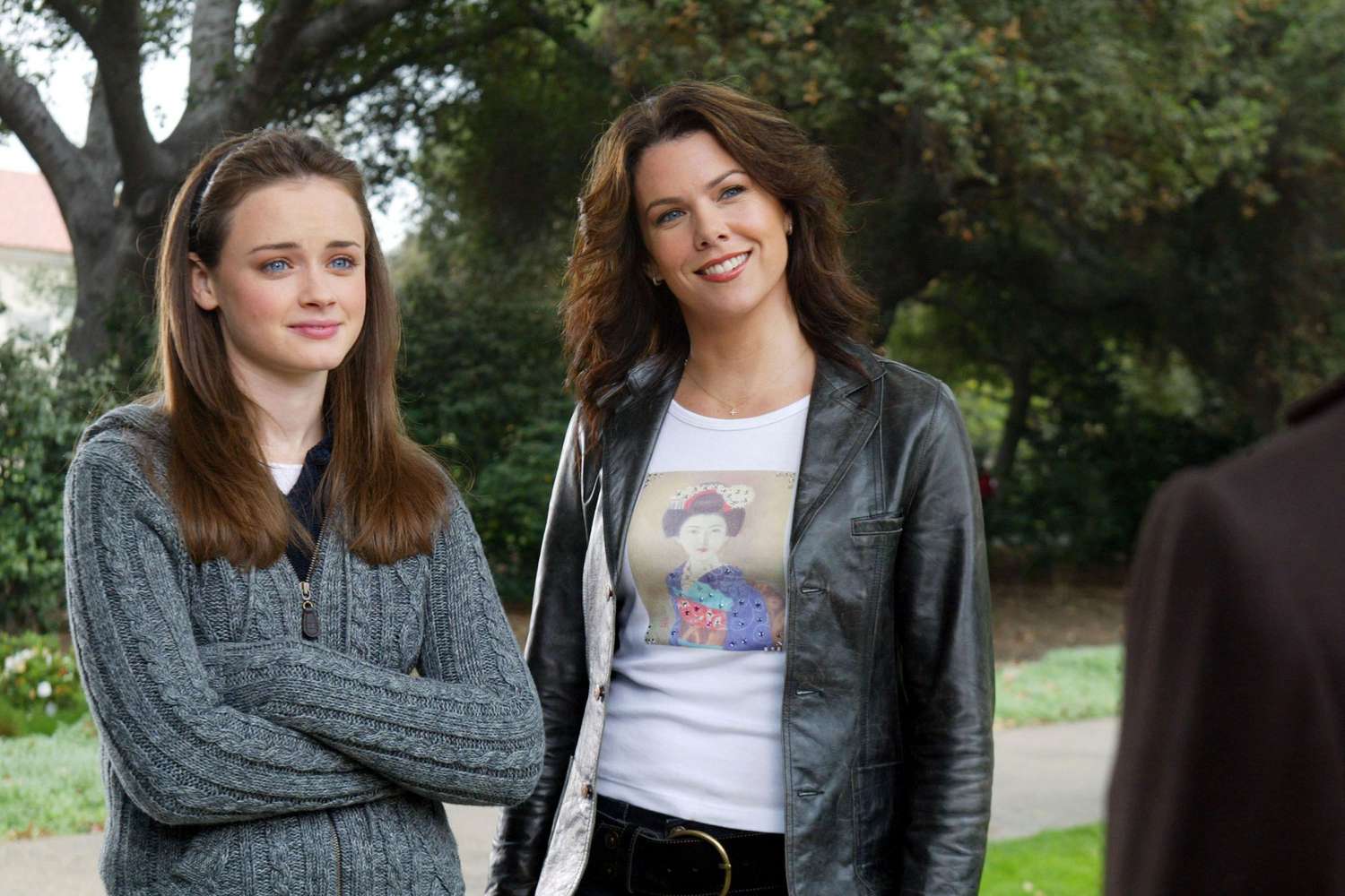 Gilmore Girls, serija Gilmoreice, Gilmorice, serija, bingeanje