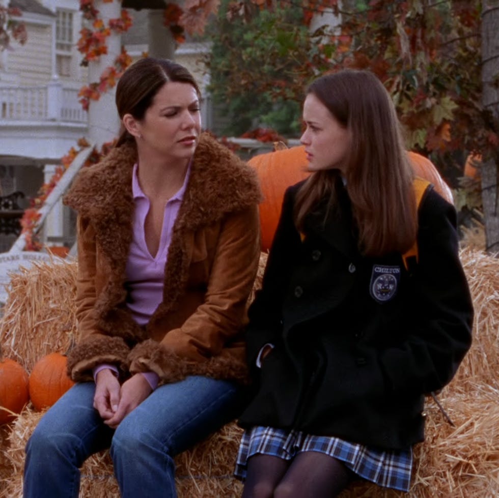 Gilmore Girls, serija Gilmoreice, Gilmorice, serija, bingeanje