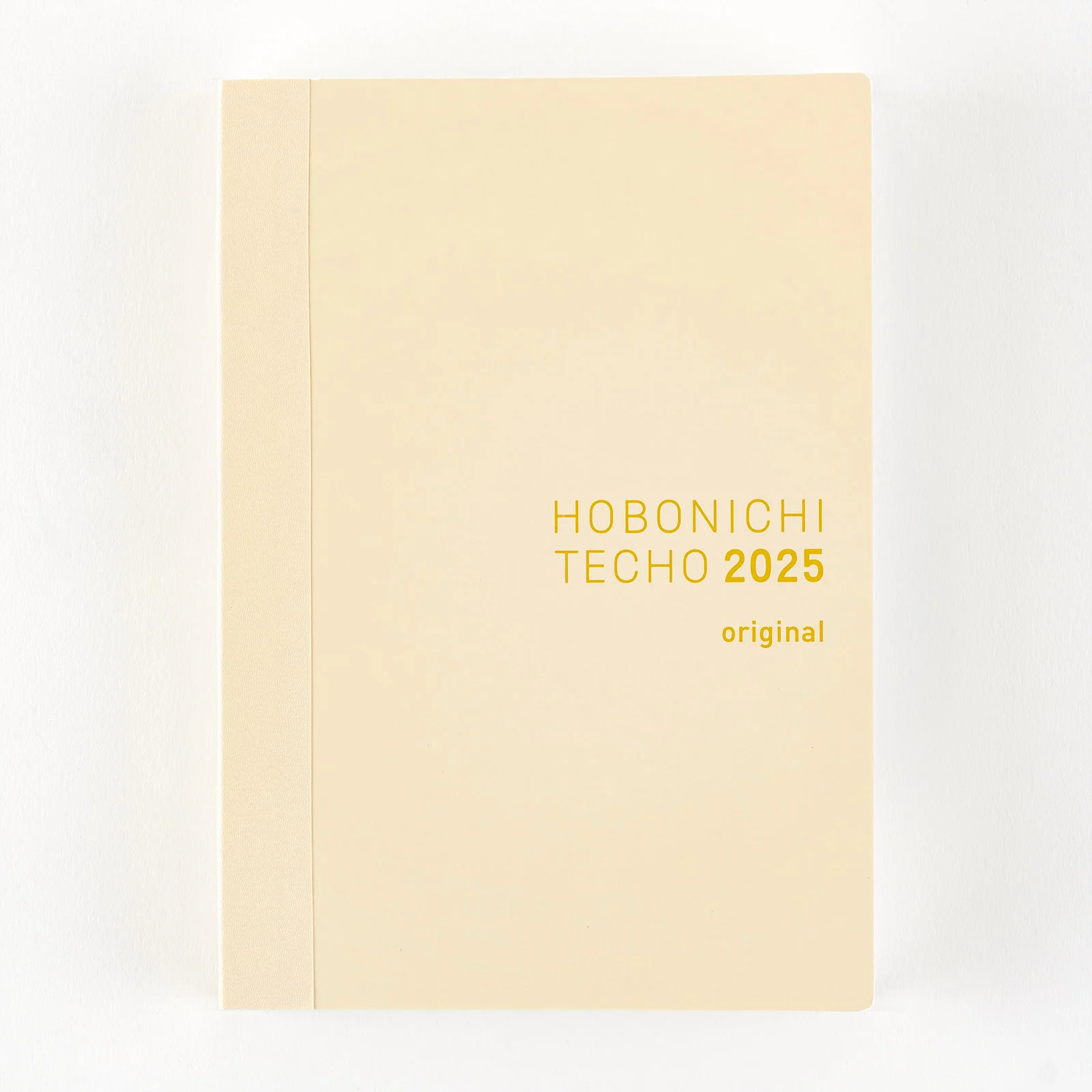 Hobonichi techo, japanski planer, rokovnik 2025