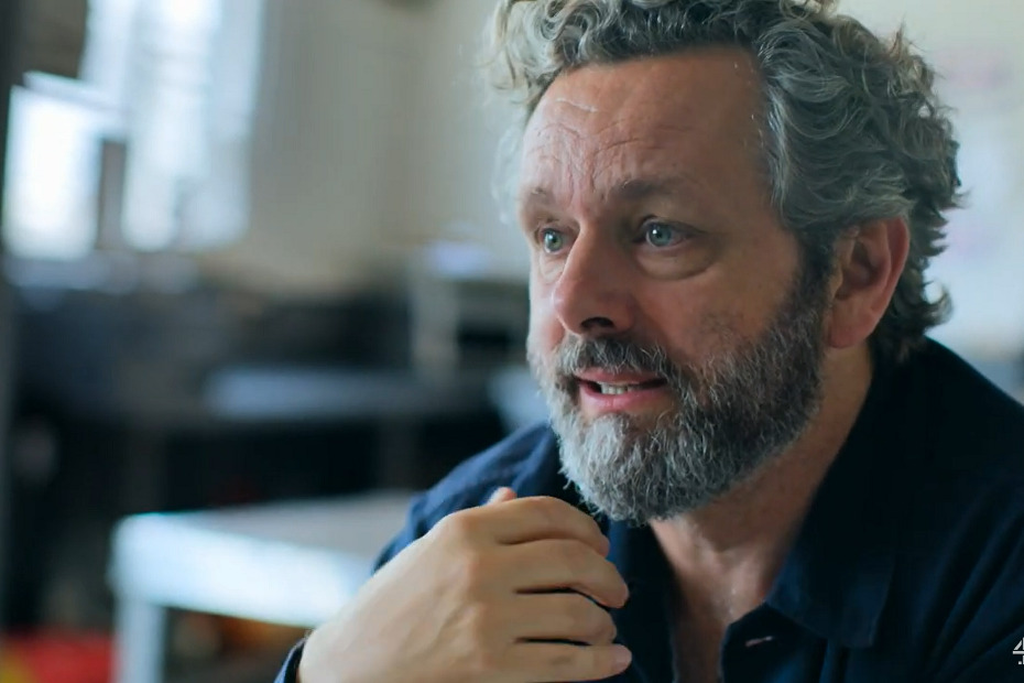 Michael Sheen's Secret Million Pound Giveaway