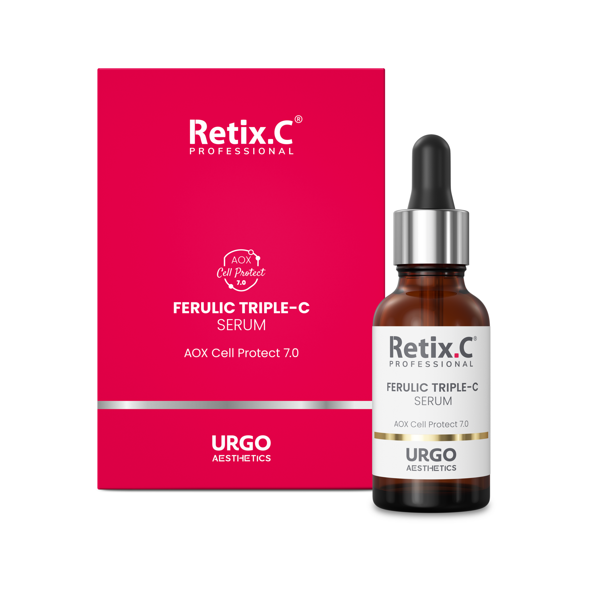 Retix.C Ferulic Triple-C