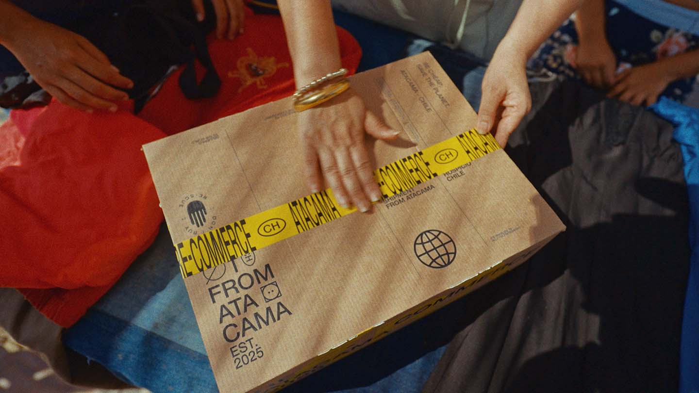 Re-commerce Atacama, Recommerce Atacama