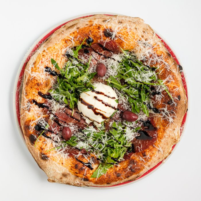 Pizza Festival Zagreb 2025, Al Dente pizze