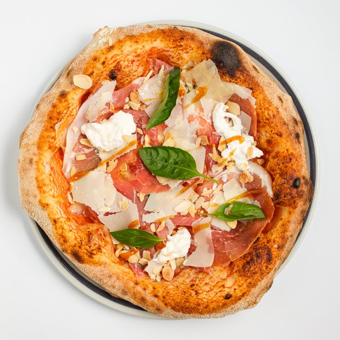 Pizza Festival Zagreb 2025, Al Dente pizze
