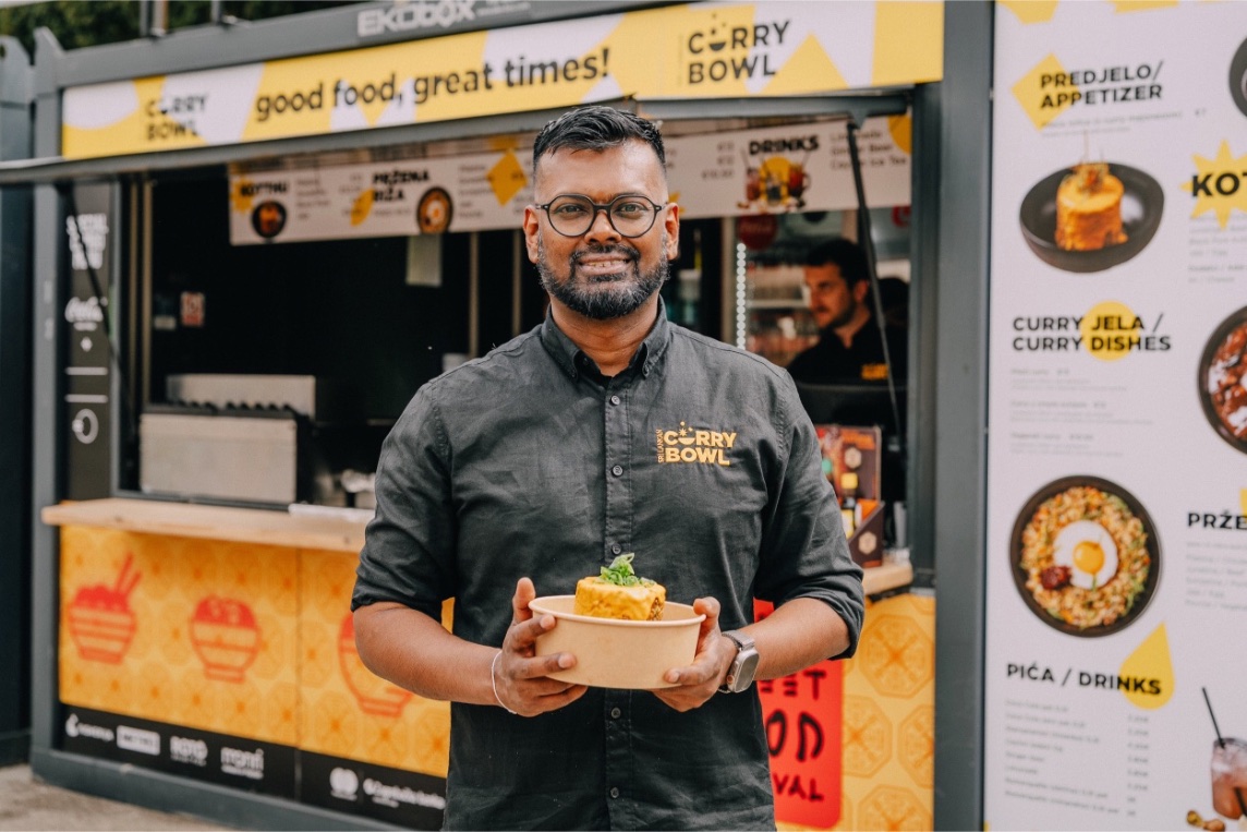 Asian Street Food Festival 2025., Zagreb, azijska hrana, ponuda hrane i pića na Asian Street Food Festivalu