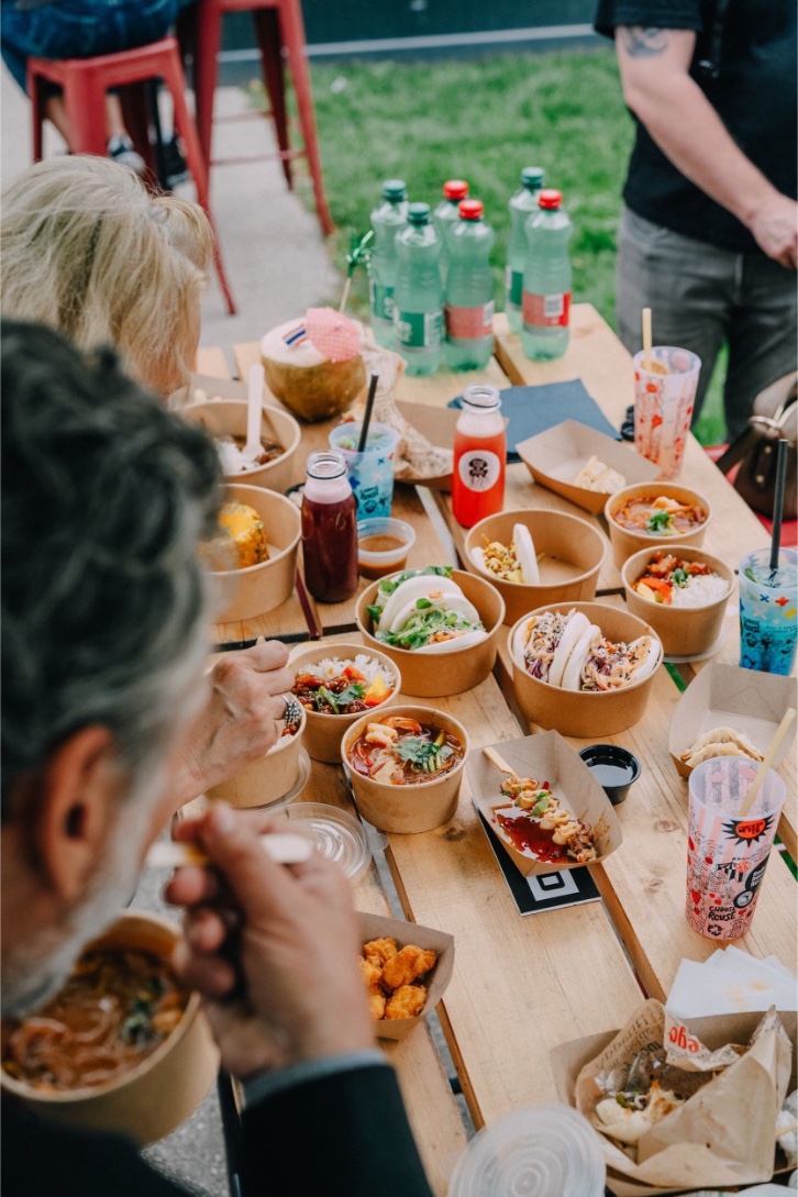 Asian Street Food Festival 2025., Zagreb, azijska hrana, ponuda hrane i pića na Asian Street Food Festivalu