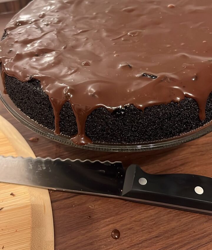 torta od čokolade, čokoladna torta, recept za tortu, recept za čokoladnu tortu