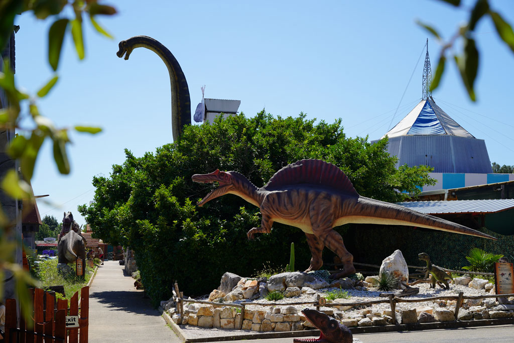 DINOPARK FUNTANA, IZLET ISTRA, ISTRA IZLET S DJECOM, DINO PARK, DINOPARK