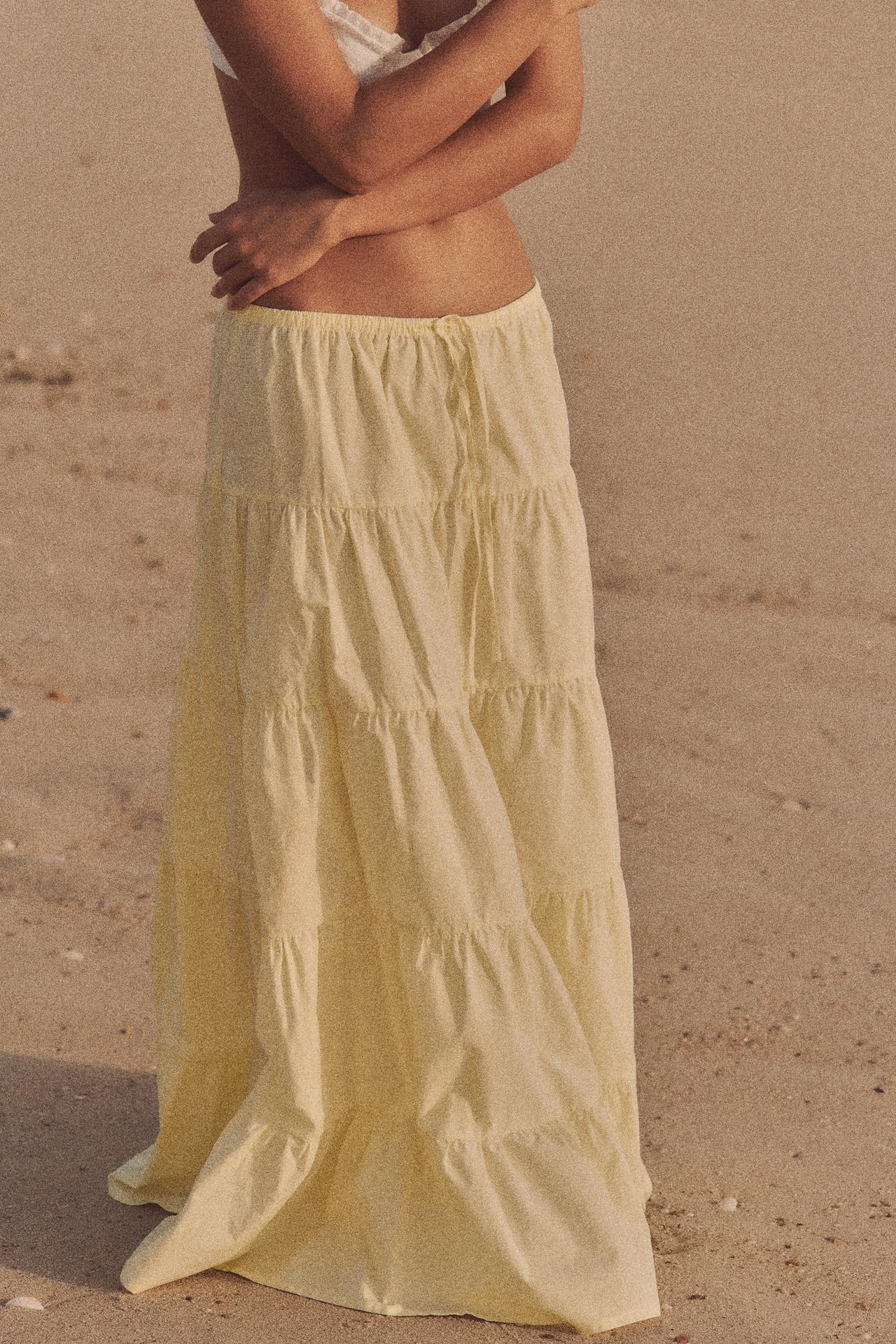 butter yellow, maslac žuta, trend