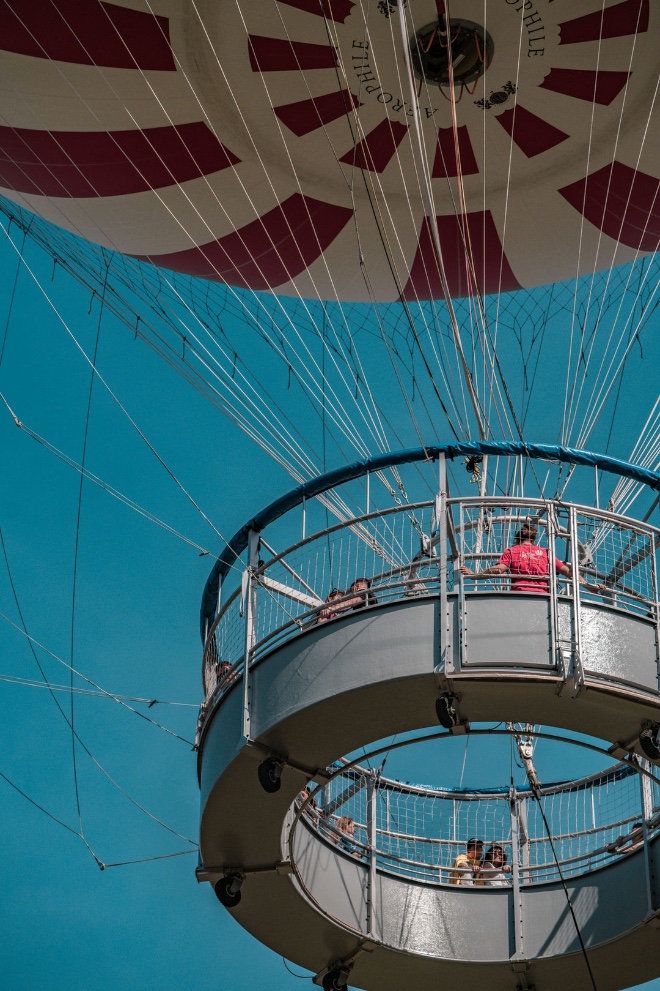 let balonom, Budimpešta, BalloonFly Budapest, let balonom iznad Budimpešte, izlet u Budimpeštu, atrakcije u Budimpešti