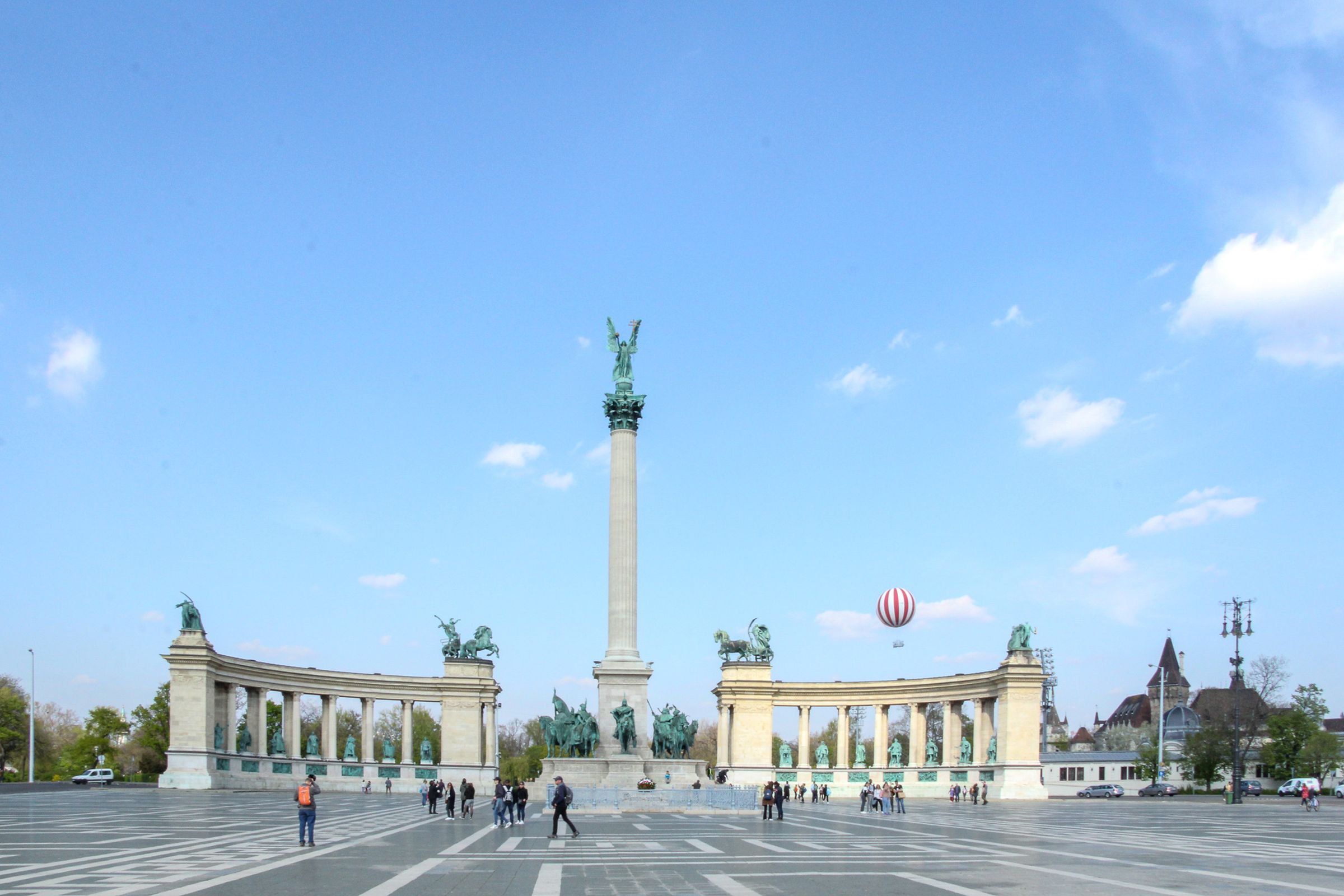 let balonom, Budimpešta, BalloonFly Budapest, let balonom iznad Budimpešte, izlet u Budimpeštu, atrakcije u Budimpešti