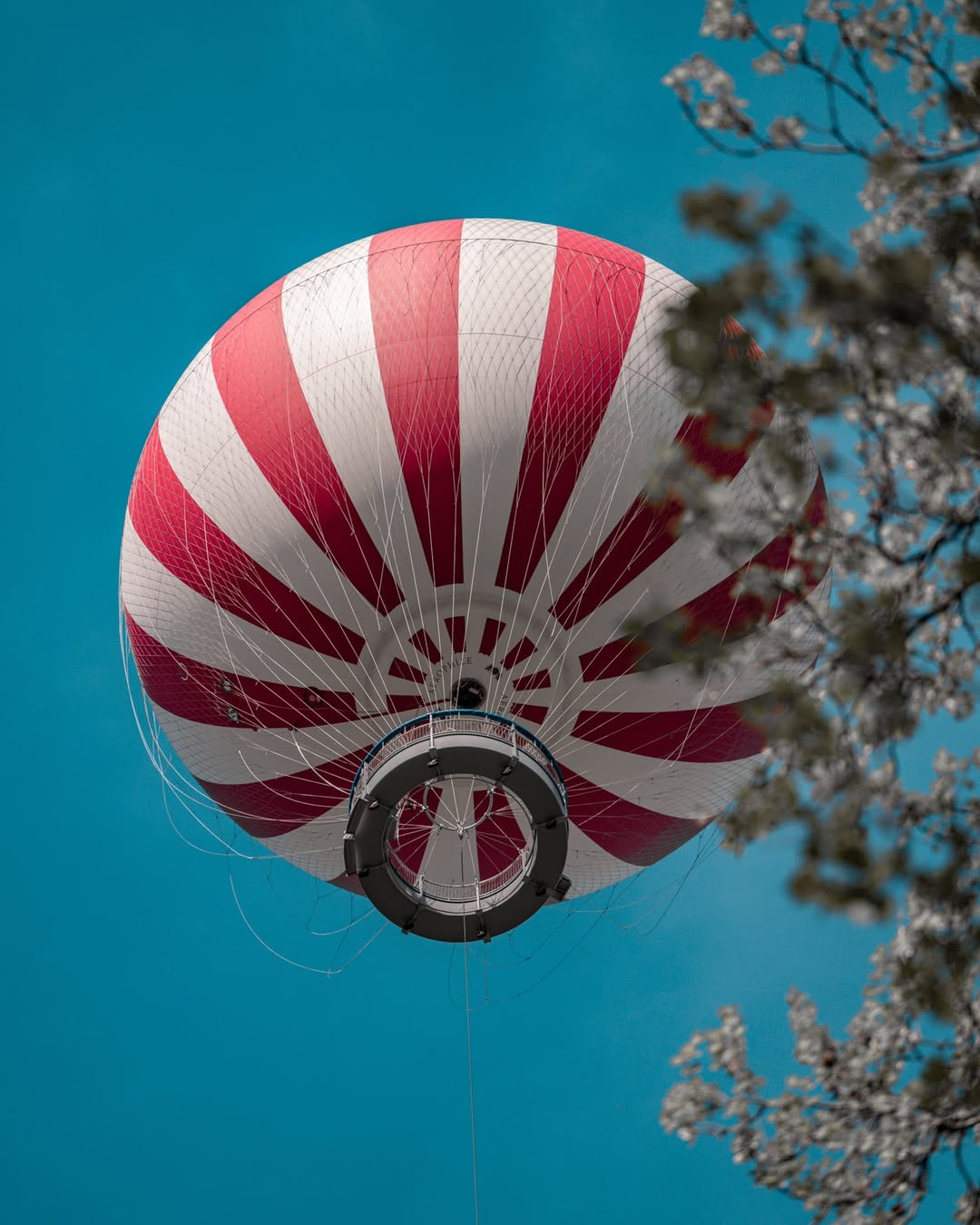 let balonom, Budimpešta, BalloonFly Budapest, let balonom iznad Budimpešte, izlet u Budimpeštu, atrakcije u Budimpešti