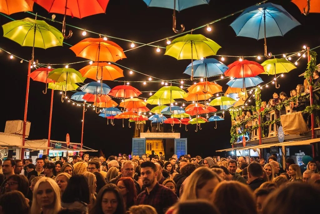 Baš Naš 2025., Baš Naš festival, festivali u Zagrebu 2025.