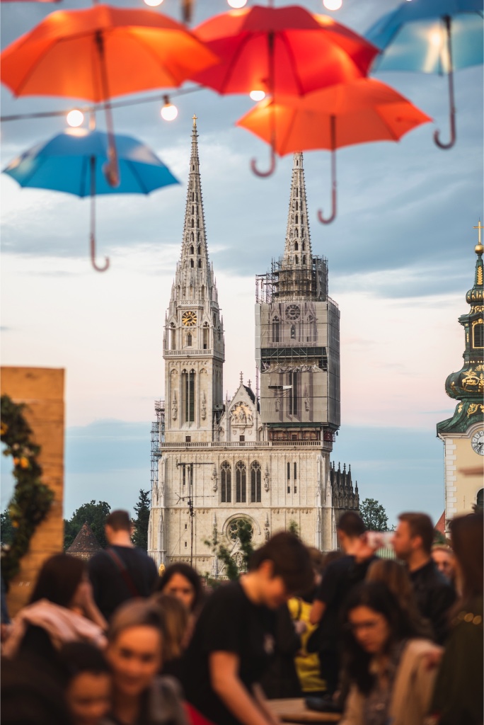 Baš Naš 2025., Baš Naš festival, festivali u Zagrebu 2025.