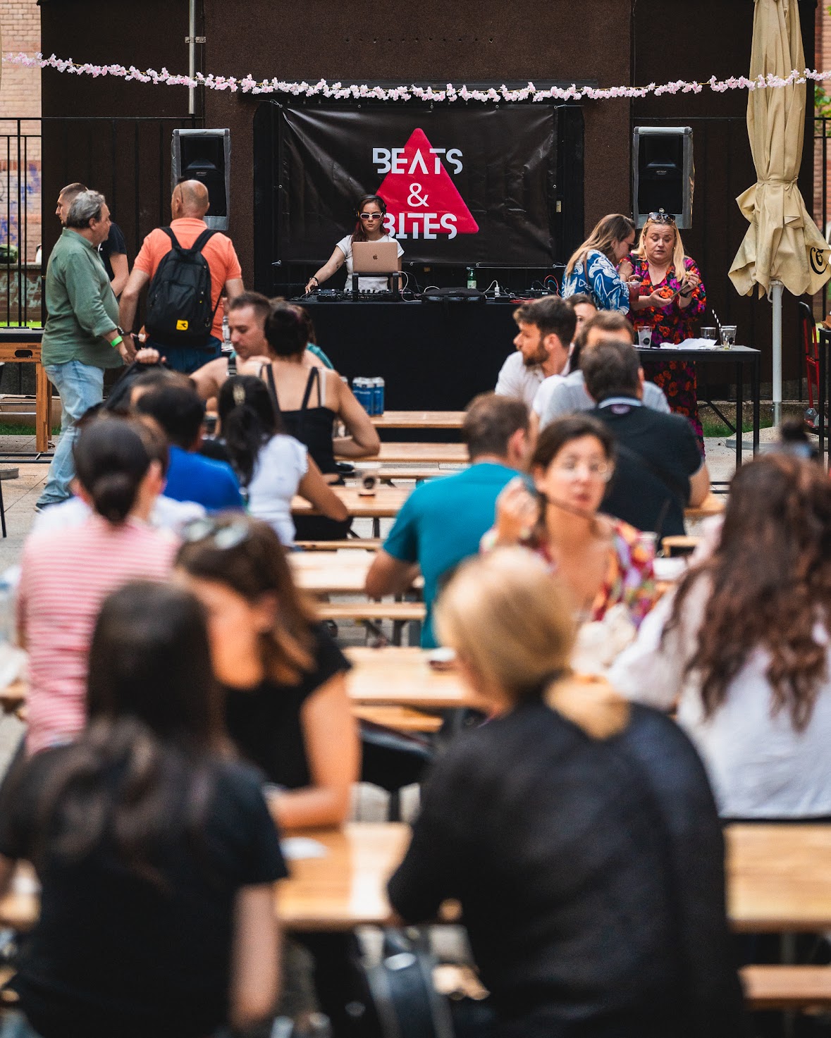 Beats&Bites Festival 2025., datum održavanja, adresa, lokacija, program, ponuda, cijene, jela, pića, Mažuranac, festivali u Zagrebu, ljeto 2025., na otvorenom