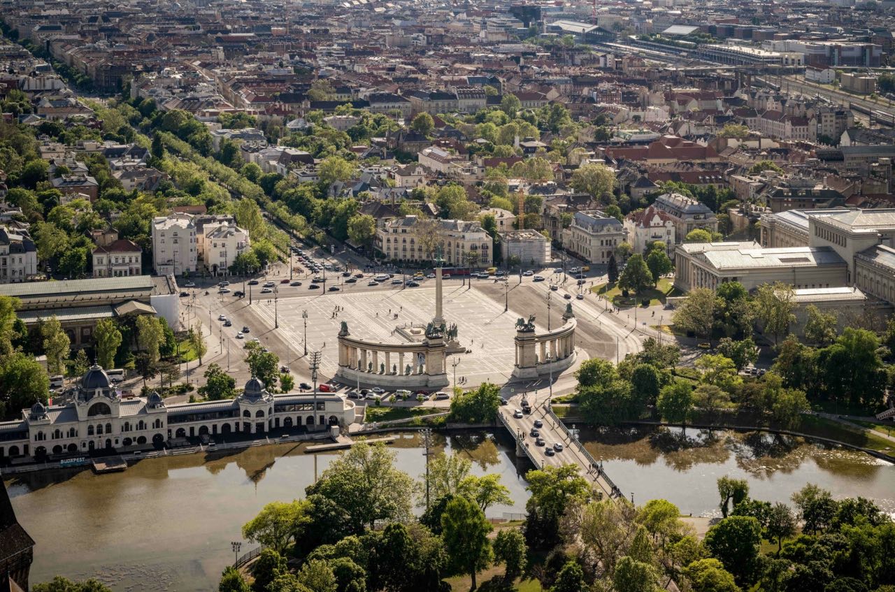 let balonom, Budimpešta, BalloonFly Budapest, let balonom iznad Budimpešte, izlet u Budimpeštu, atrakcije u Budimpešti
